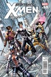 Astonishing X-Men # 50