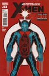 Astonishing X-Men # 53