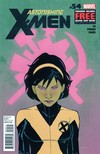 Astonishing X-Men # 54