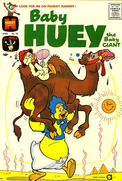 Baby Huey # 33, , 