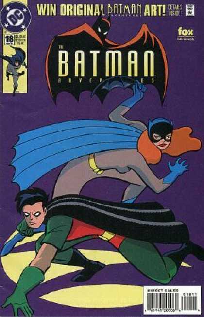 Batman # 18 magazine reviews