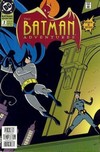 Batman Adventures # 2 magazine back issue cover image