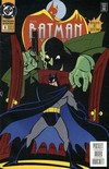Batman Adventures # 6 magazine back issue cover image
