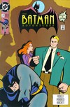 Batman Adventures # 8 magazine back issue cover image