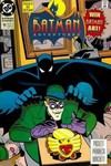 Batman Adventures # 10 magazine back issue cover image