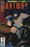 Batman Adventures # 33 magazine back issue cover image