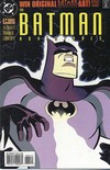 Batman Adventures # 34 magazine back issue cover image