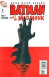 Batman and the Mad Monk # 2