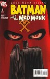 Batman and the Mad Monk # 3