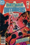 Batman and the Outsiders # 4
