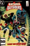 Batman and the Outsiders # 29
