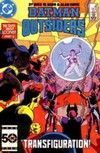 Batman and the Outsiders # 30