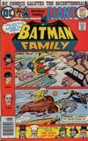 Batman Family # 6