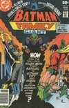 Batman Family # 15