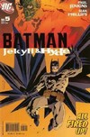 Batman: Jekyll & Hyde # 5