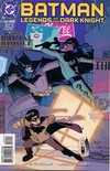 Batman: Legends of the Dark Knight # 109