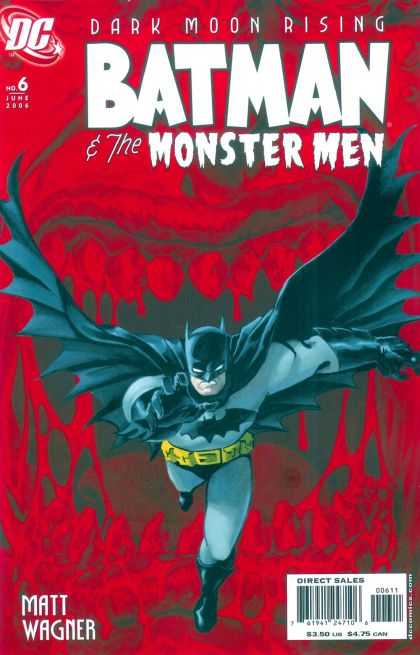 Batman # 6 magazine reviews