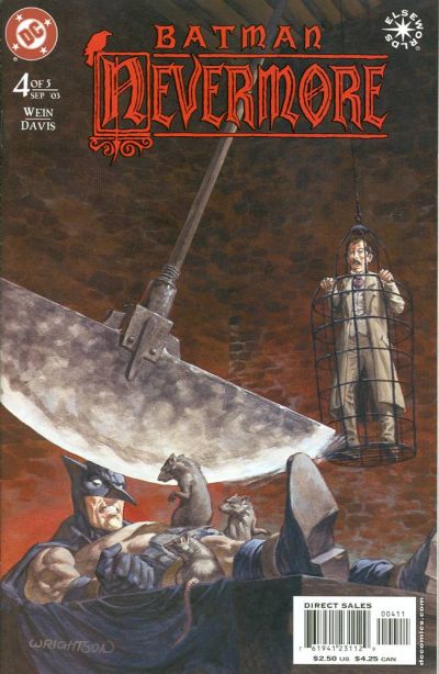 Batman # 4 magazine reviews