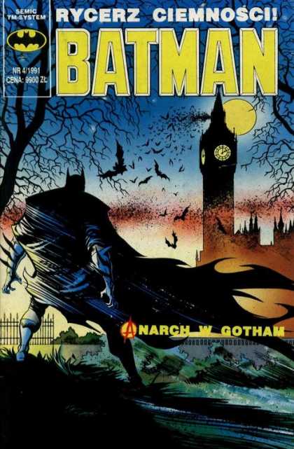 Batman # 5 magazine reviews