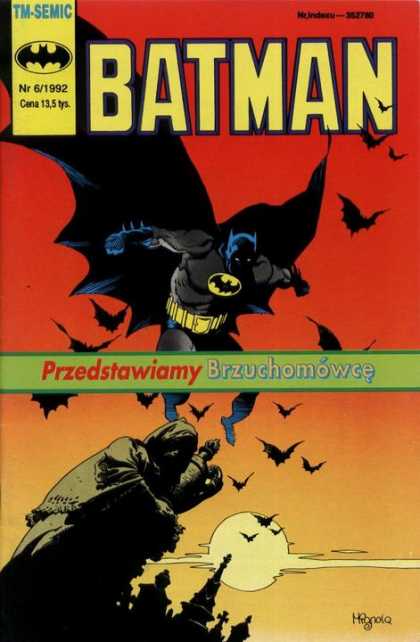 Batman # 19 magazine reviews