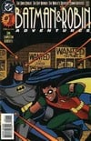 Batman & Robin Adventures Comic Book Back Issues of Superheroes by WonderClub.com