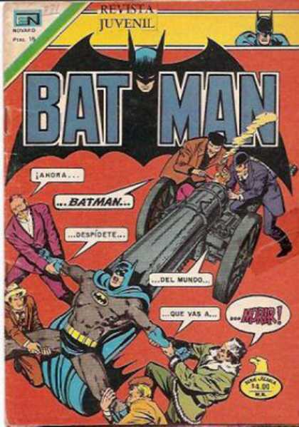 Batman # 10 magazine reviews