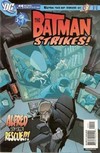 Batman Strikes # 11