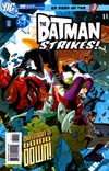 Batman Strikes # 32
