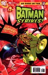 Batman Strikes # 36
