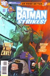Batman Strikes # 37