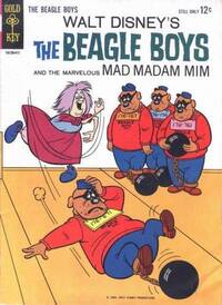 Beagle Boys # 1, November 1964