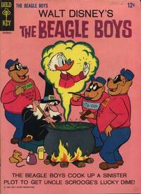Beagle Boys # 2, November 1965