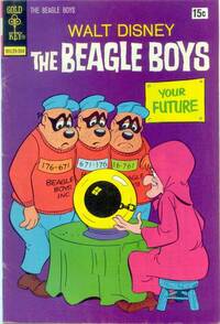 Beagle Boys # 16, April 1973