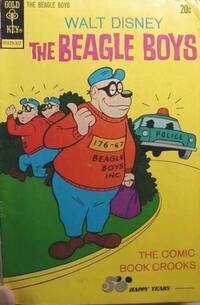 Beagle Boys # 17, July 1973