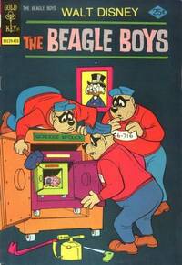 Beagle Boys # 22, October 1974