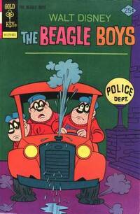 Beagle Boys # 27, January 1976