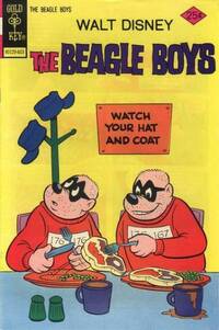 Beagle Boys # 28, March 1976