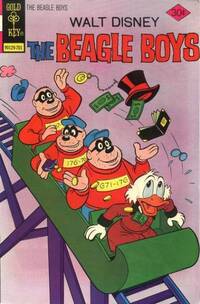 Beagle Boys # 33, January 1977