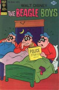 Beagle Boys # 34, April 1977