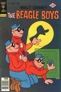 Beagle Boys # 36, August 1977