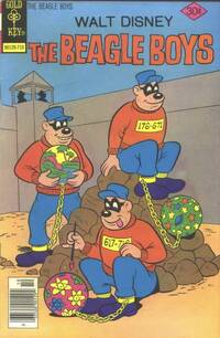 Beagle Boys # 38, October 1977