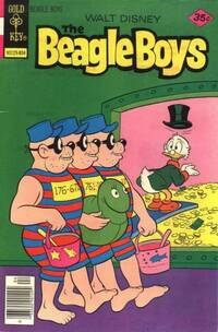 Beagle Boys # 41, April 1978