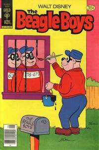 Beagle Boys # 42, June 1978