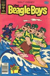 Beagle Boys # 44, September 1978
