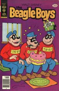 Beagle Boys # 45, October 1978