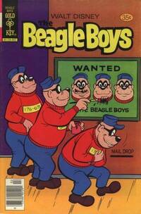 Beagle Boys # 47, February 1979