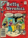 Betty and Veronica Digest # 8