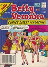 Betty and Veronica Digest # 13