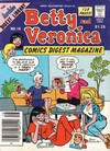 Betty and Veronica Digest # 16