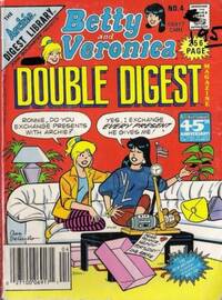 Betty and Veronica Double Digest # 4, December 1987
